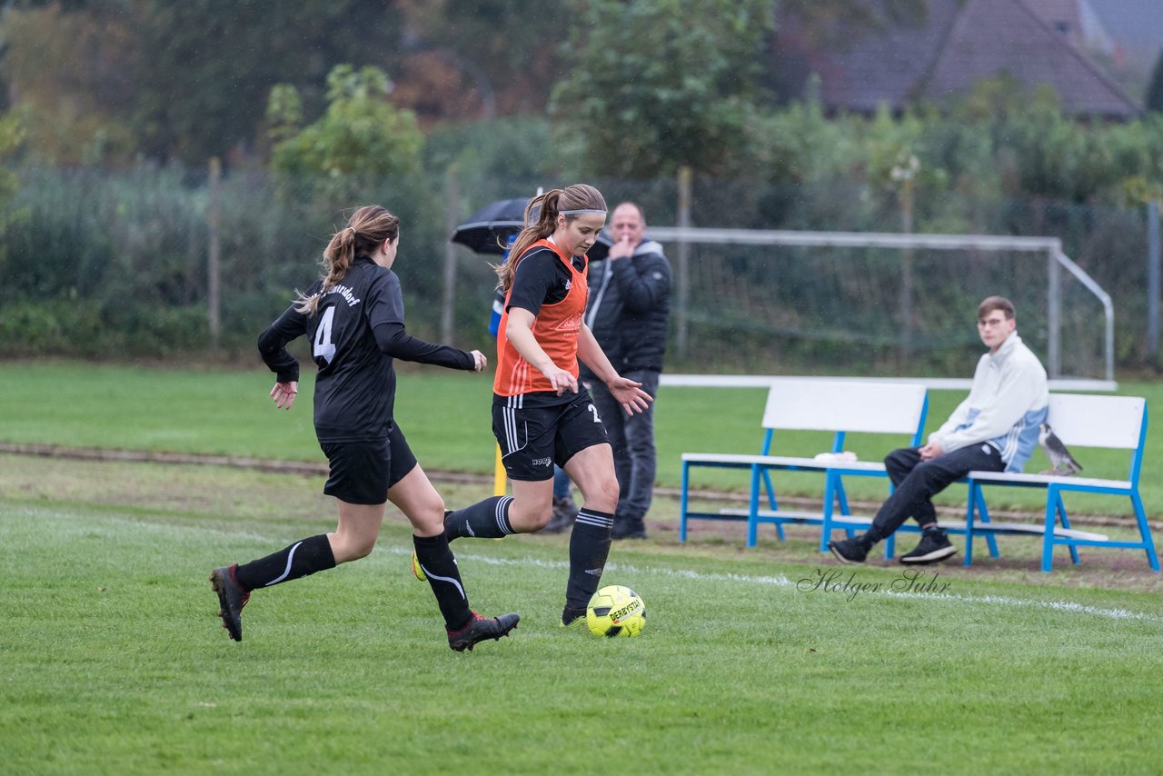 Bild 123 - Frauen TSV Wiemersdorf - VfR Horst : Ergebnis: 0:7